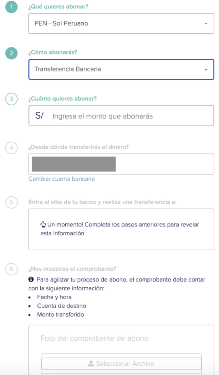 Cuál es la mejor plataforma para comprar bitcoins en Perú? | Inversión  Simple