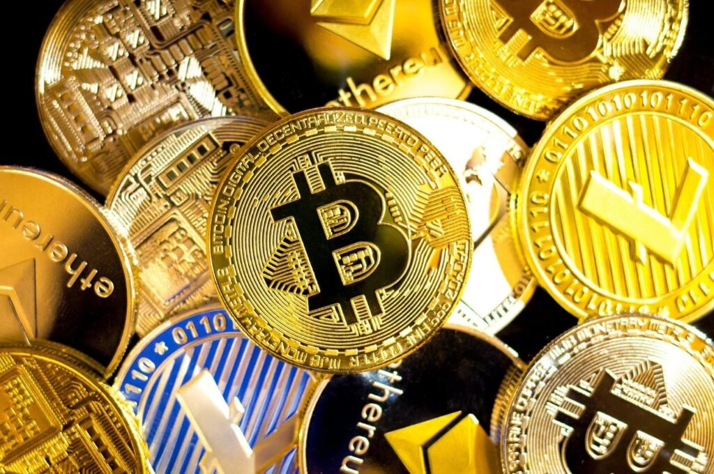 Criptomonedas