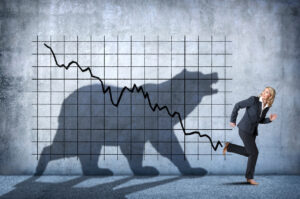 ¿Qué es el bear market crypto?