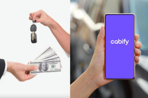 ¿Comprar auto nuevo o invertir el dinero y usar Cabify?